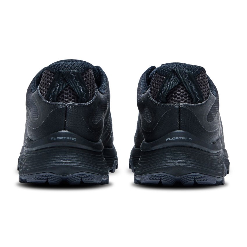 Basket Merrell Moab Speed GORE-TEX Noir Homme | S.E.WXOD